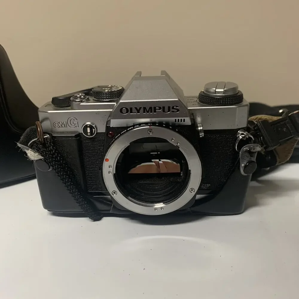 Olympus omg 35mm